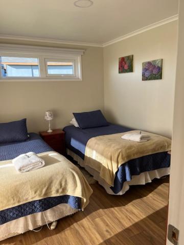 Cabana Con Vista Al Lago Puerto Varas Eksteriør billede
